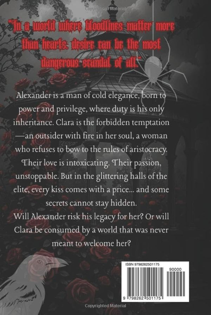 Duke of Duskmoor: a Gothic Dark Romance (Dark Monarchs)