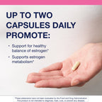 Meta Indole-3-Carbinol - 150 G Indole-3-Carbinol - Supports Estrogen Hormone Balance* - Metabolic Supplement - Vegetarian & Gluten-Free - 180 Capsules
