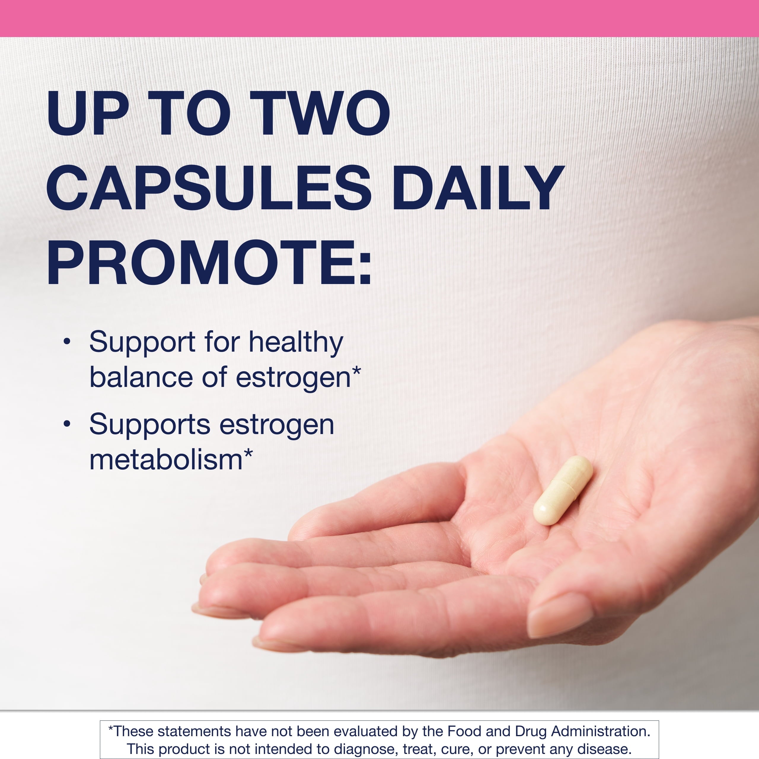 Meta Indole-3-Carbinol - 150 G Indole-3-Carbinol - Supports Estrogen Hormone Balance* - Metabolic Supplement - Vegetarian & Gluten-Free - 180 Capsules