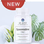 NUTRITION Spermidine 5Mg, 60 Count, 30 Servings