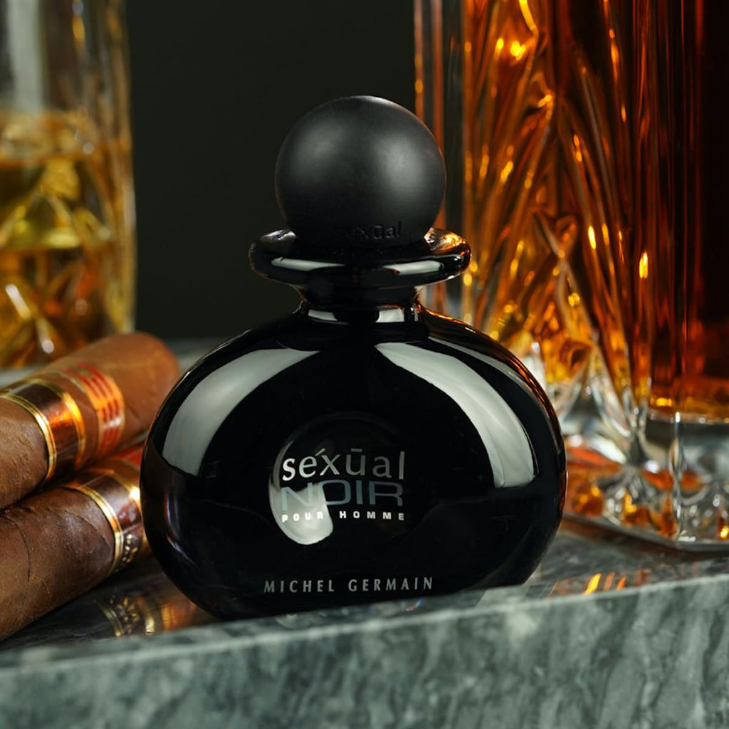 Michel Germain Sexual Noir Pour Homme Eau De Parfum