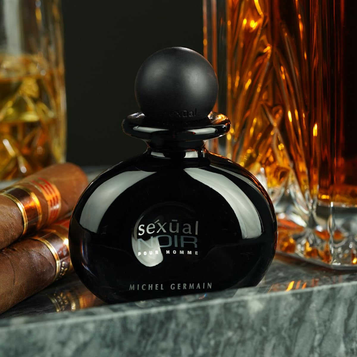 Michel Germain Sexual Noir Pour Homme Eau De Parfum