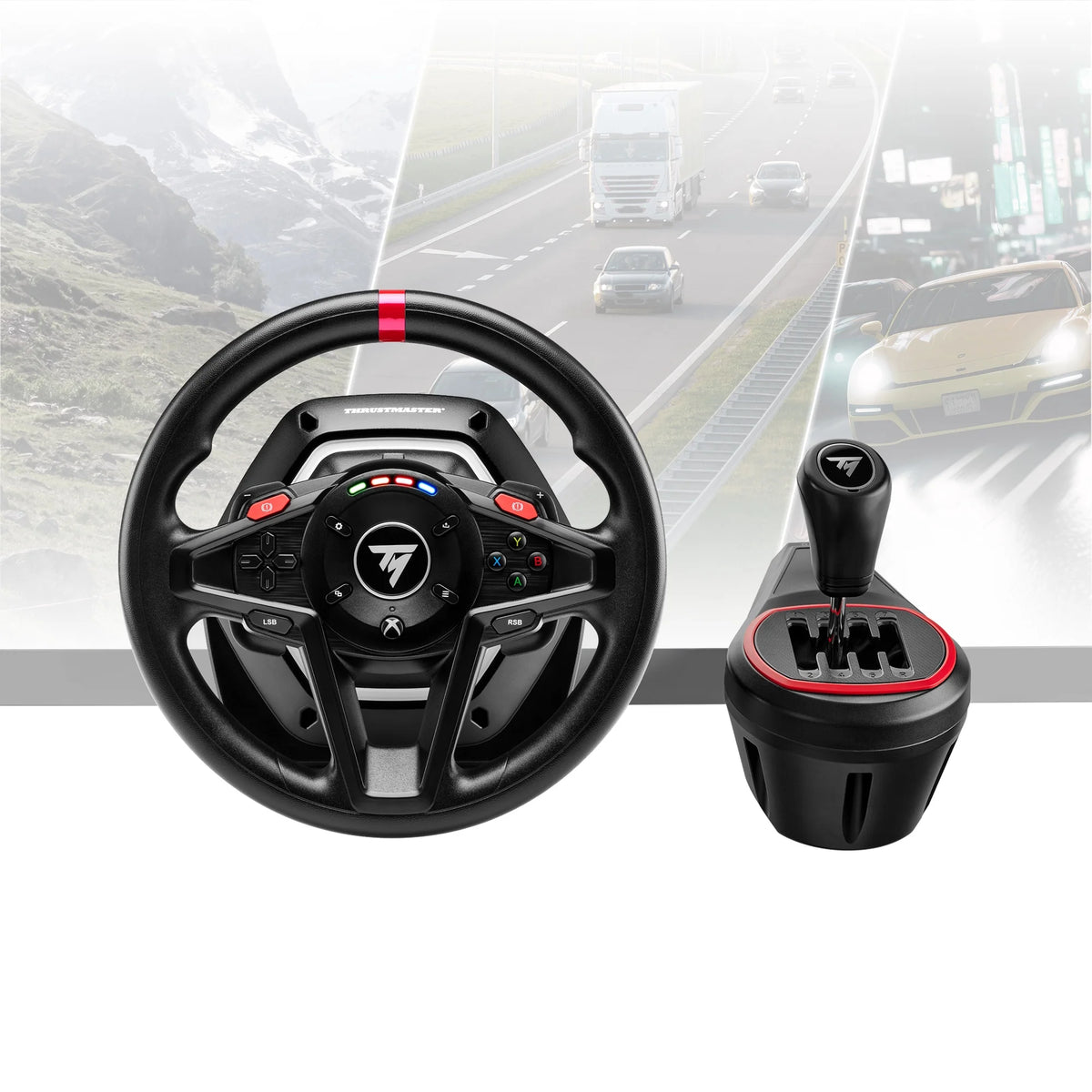 T128 Shifter Pack (Compatible W/ XBOX Series X/S, PC)