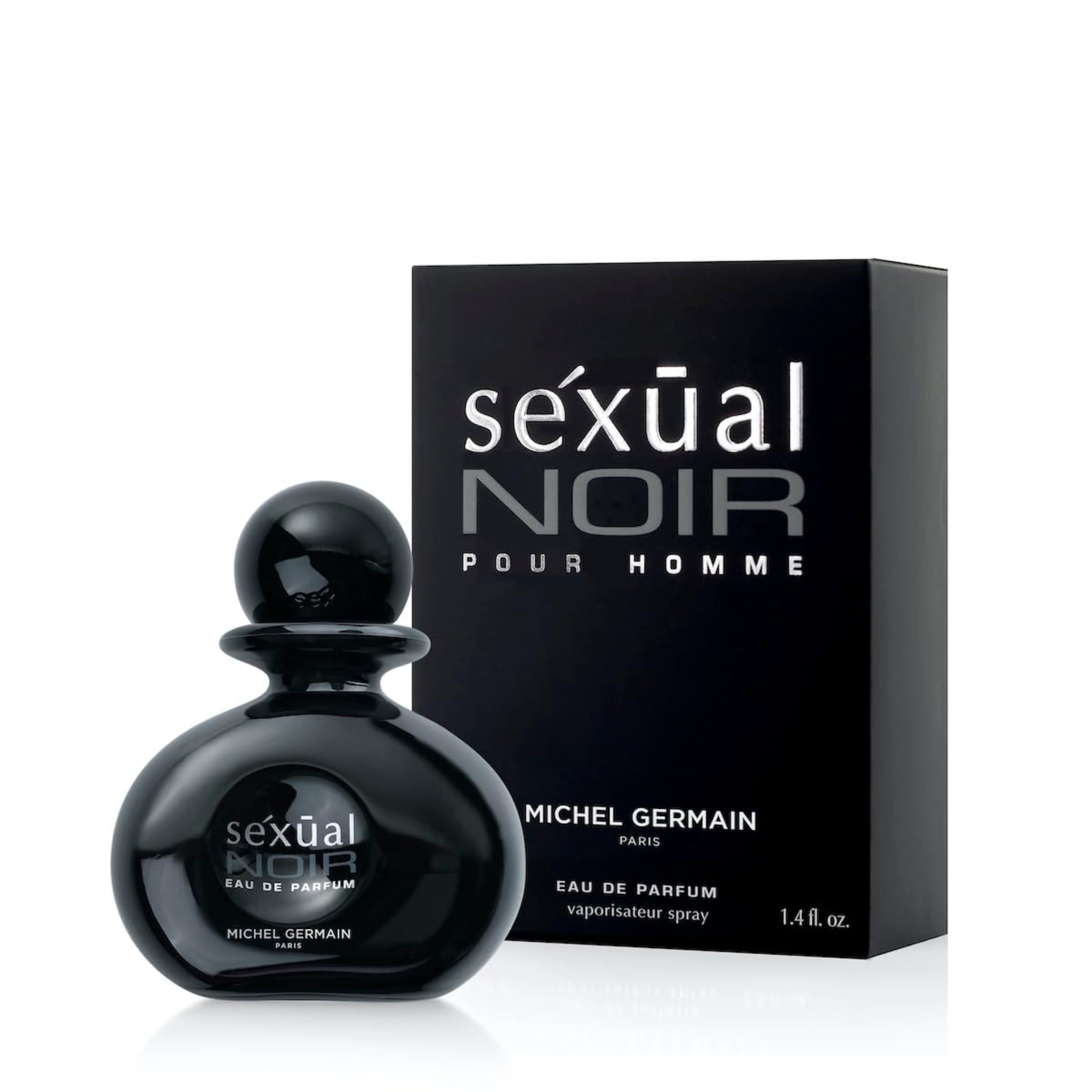 Michel Germain Sexual Noir Pour Homme Eau De Parfum