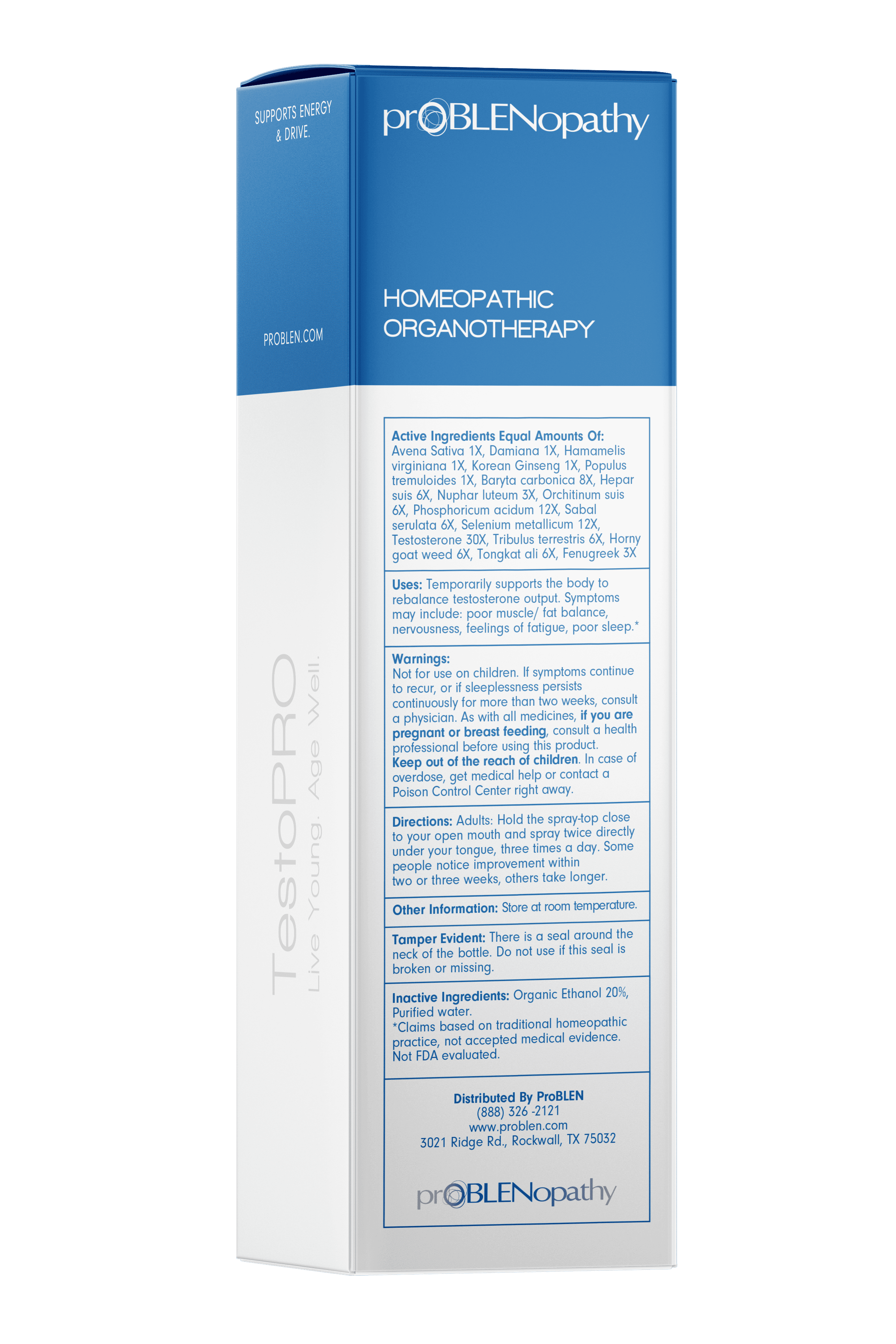 Libidopro Natural Libido Support