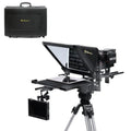 TMP 1000 Professional Video Camera Tablet Teleprompter, Black, 1
