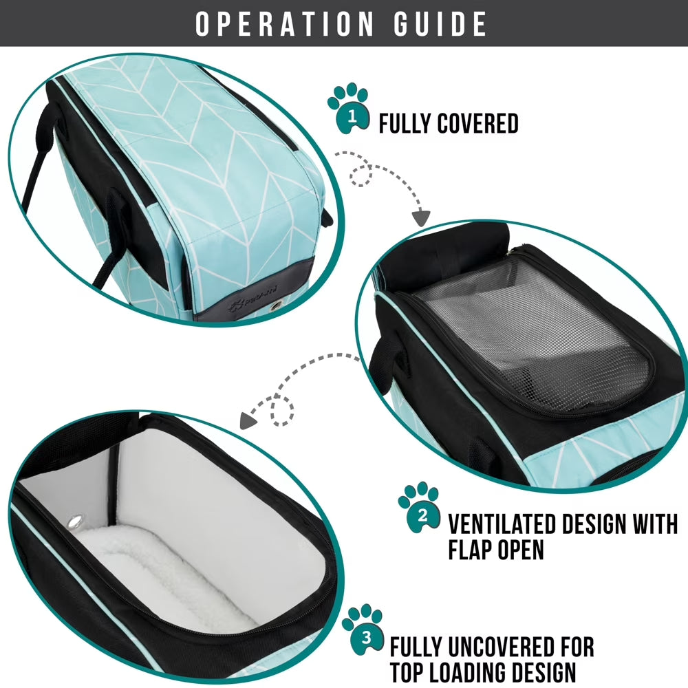 Airline Approved Dog Purse Carrier