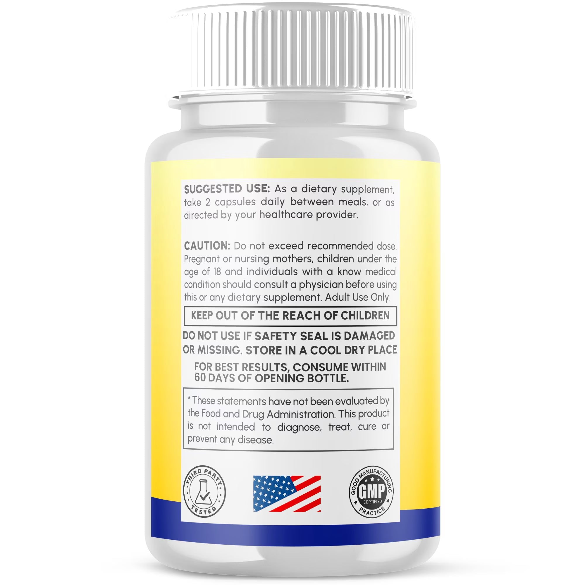 (5 Pack) Optimum Keto - Supplement for Weight Loss - Energy & Focus Boosting Dietary Supplements for Weight Management & Metabolism - Advanced Fat Burn Raspberry Ketones Pills - 300 Capsules
