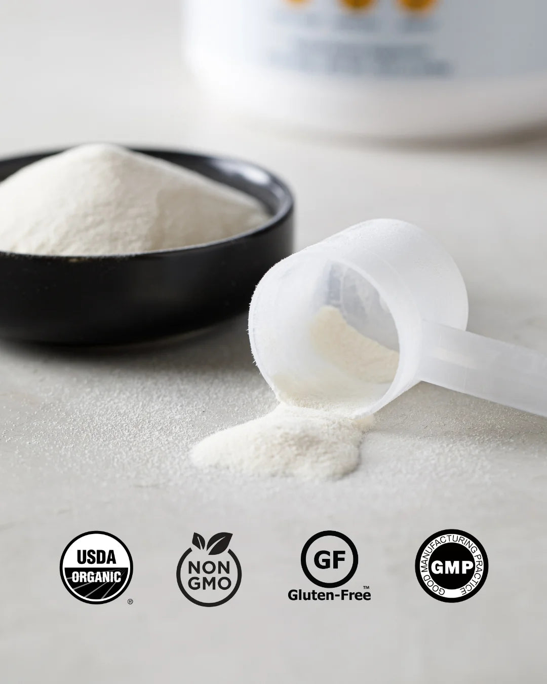 Collagen Peptides Powder Skin, Hair, Muscles & Joints, Women & Men of All Ages, 200G
