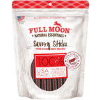 Natural Essentials Beef Sticks Dog Treats, 22Oz