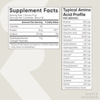 ® Collagen Peptides - Hydrolyzed Type 1 & 3 Collagen Powder Protein Supplement (82 Servings)