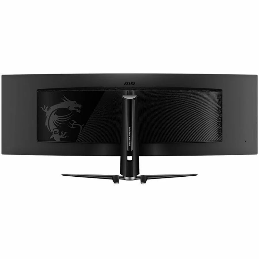 MPG 491CQP QD-OLED, 49 Curved Gaming Monitor, 5120 X 1440 (DQHD), OLED 0.03Ms Response Time, 144Hz, True Black HDR 400, HDMI, DP Port