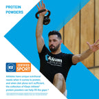 Klean Isolate | Whey Protein Isolate to Enhance Daily Protein and Amino Acid Intake for Muscle Integrity* | NSF Certified for Sport | 18 Ounces | Natural Strawberry Flavor