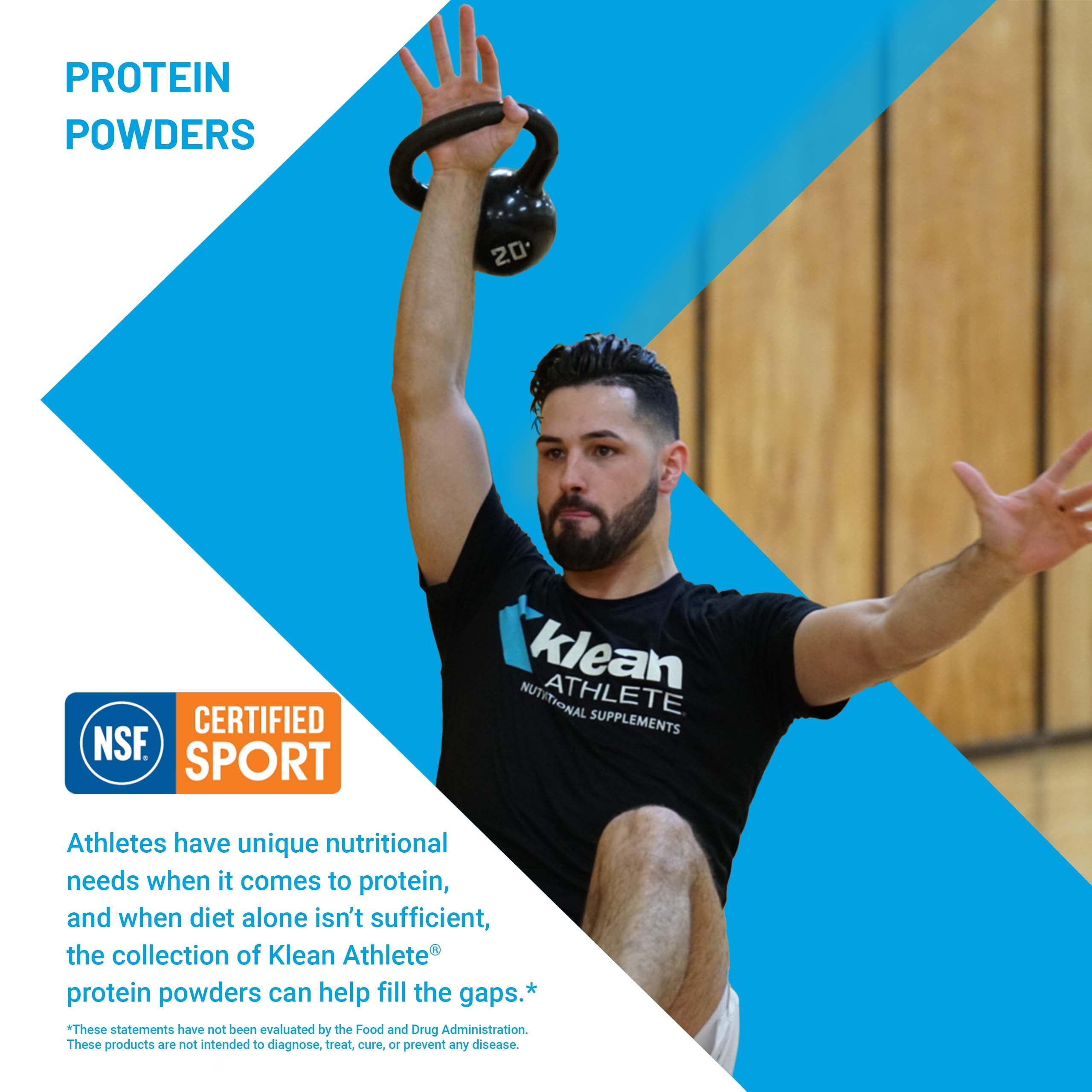 Klean Isolate | Whey Protein Isolate to Enhance Daily Protein and Amino Acid Intake for Muscle Integrity* | NSF Certified for Sport | 18 Ounces | Natural Strawberry Flavor