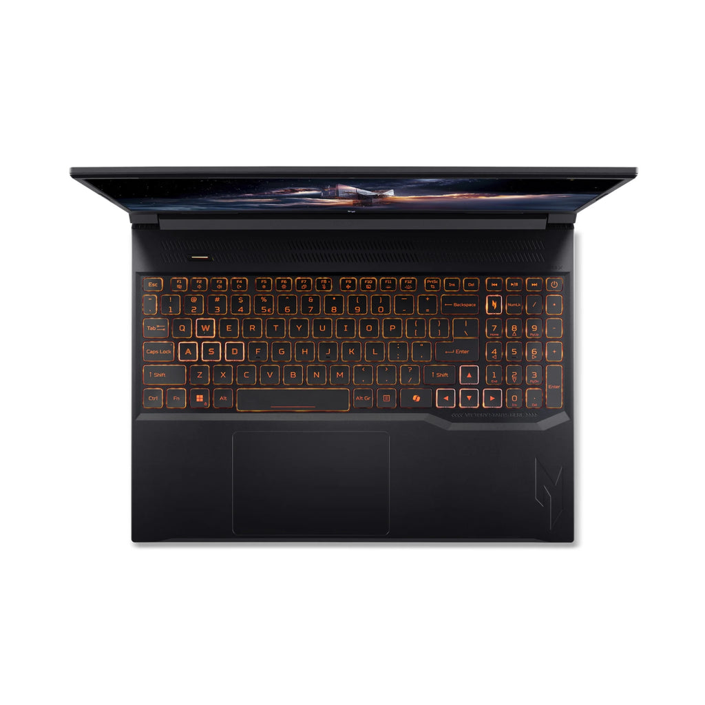 Nitro V 16 AI 16” WUXGA IPS 180Hz Gaming Laptop, AMD Ryzen AI 5 240 Processor, NVIDIA Geforce RTX 5050 with 8GB GDDR7 VRAM, 16GB RAM, 512GB Pcie Gen 4 SSD, Obsidian Black