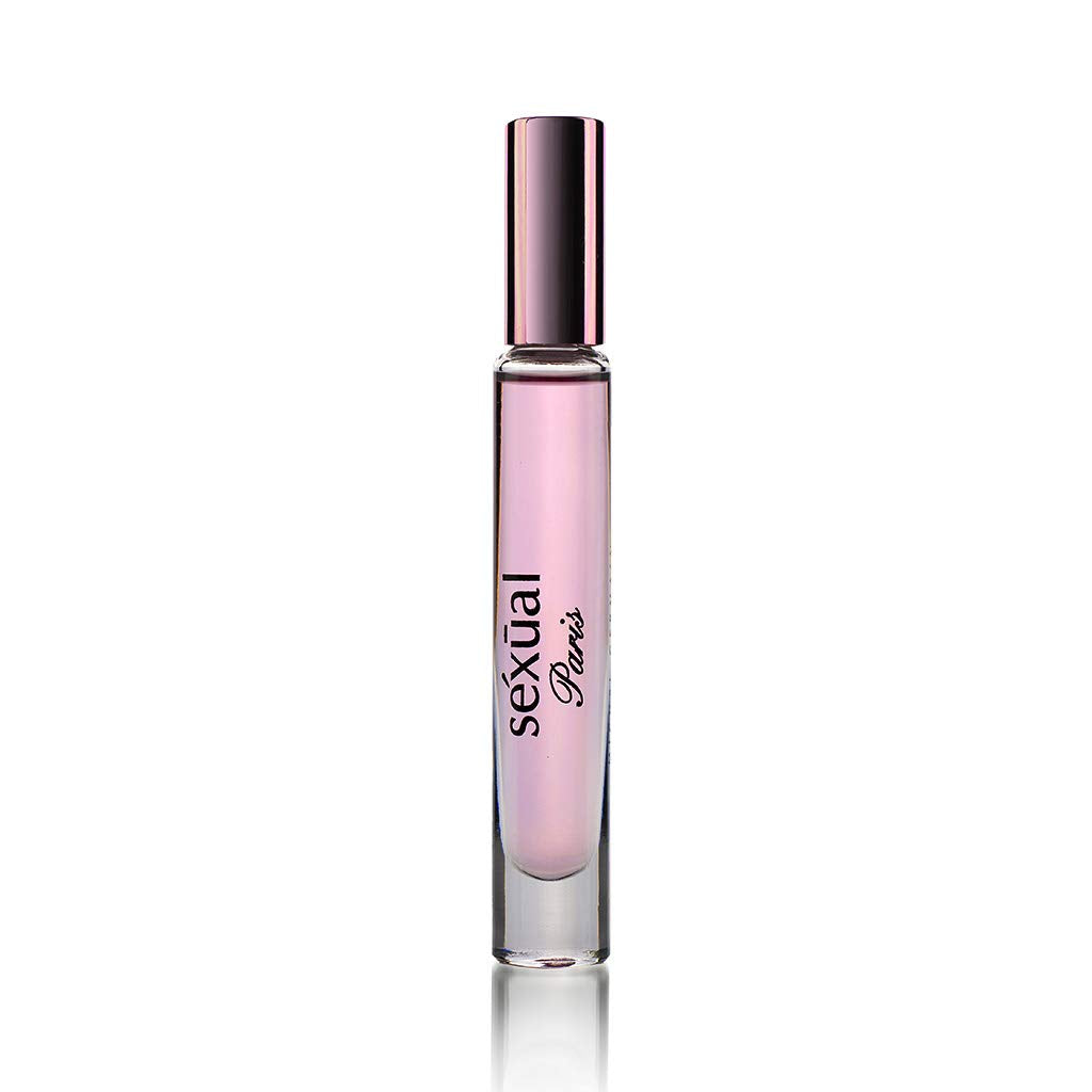 Michel Germain Sexual Paris Eau De Parfum Fragrance Spray, Top Notes of French Blackcurrant, Chardonnay Clementine, Galbanum, Sophisticated Gift for Women