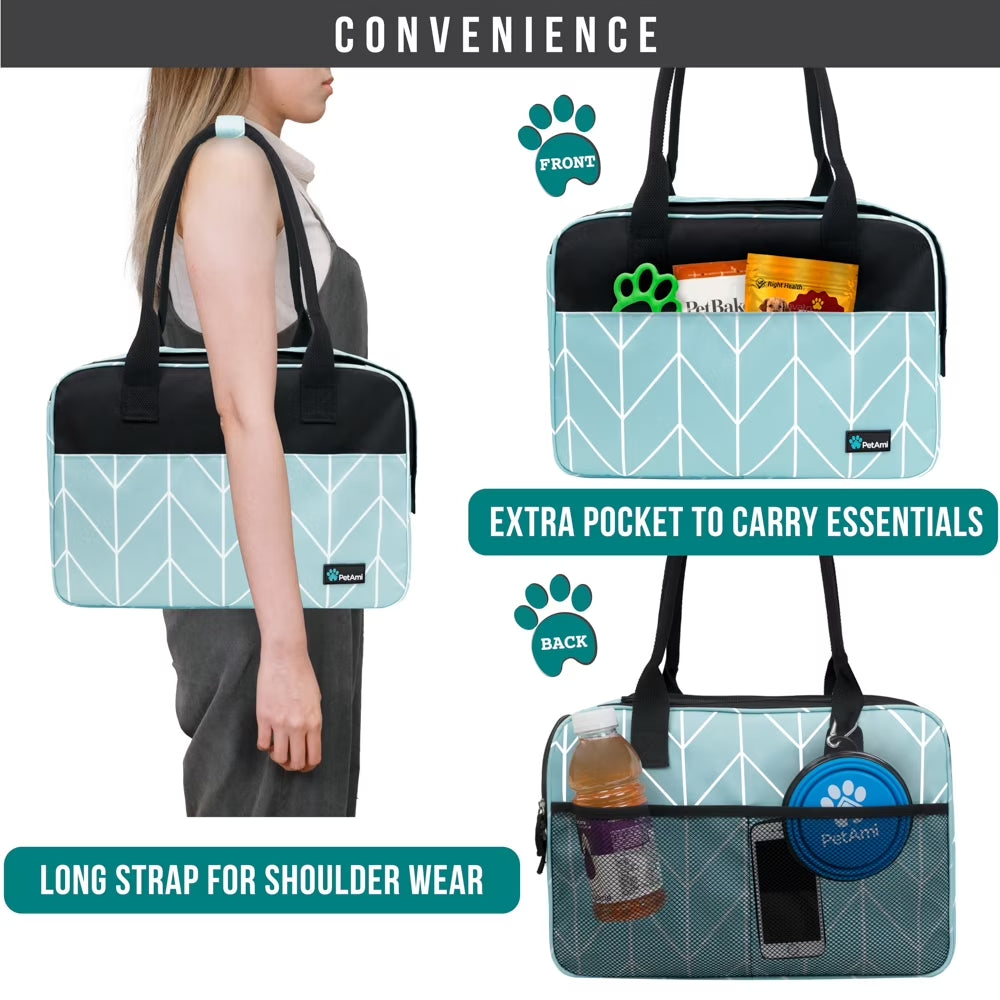 Airline Approved Dog Purse Carrier