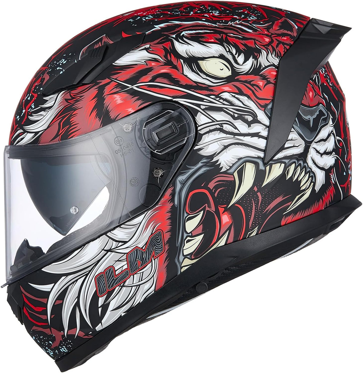 MIPS Motorcycle Full Face Helmet Pinlock Insert anti Fog Dual Visor Racing Casco De Moto Men Women DOT Model 129M