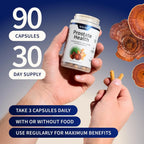 Snap Prostate Health for Men, Saw Palmetto & Botanicals for Prostate & Urinary Support, Men’S Wellness Supplement, 90 Capsules