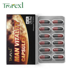 Powerful High Purity Epimedium Supplements Natural Enhance Energy & Endurance, Muscle Growth Pill