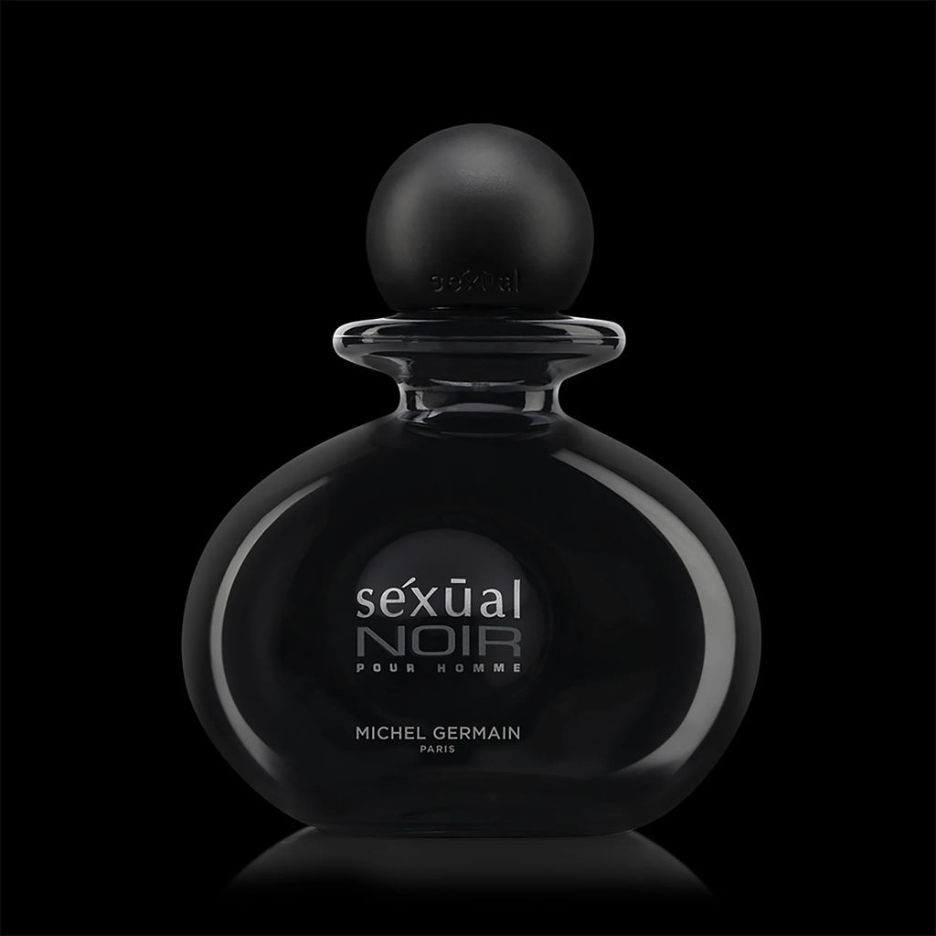 Sexual Noir Eau De Toilette Spray 4.2 Oz / 125 Ml