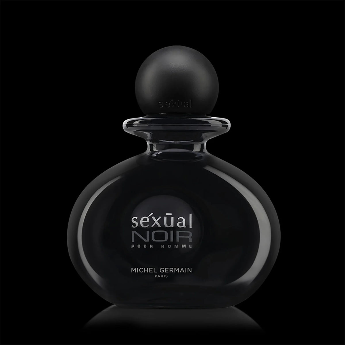 Sexual Noir Eau De Toilette Spray 4.2 Oz / 125 Ml