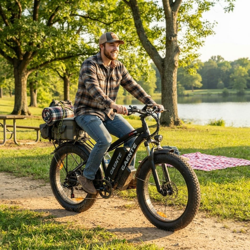 Electric Bike for Adults,Peak 9000W Brushless Dual Motor Ebike,58V32Ah Electric Bicycle 24/26" Fat Tire,Max Speed 45Mph E-Bike,Dual Hydraulic Disc Brake Electric Mountain Bike for Men Women