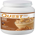 Nutrition Peanut Butter Protein Powder, 23G Protein, 3 Pound | 43 Servings, 2G Net Carbs, 1G Sugar, Low Carb, Gluten Free