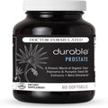 Prostate 300 Mg, 60 Softgels, 30 Day Supply | Organic Saw Palmetto Beta-Sitosterol Lycopene & Pumpkin Seed, Doctor-Formulated to Support Prostate Health and Urination