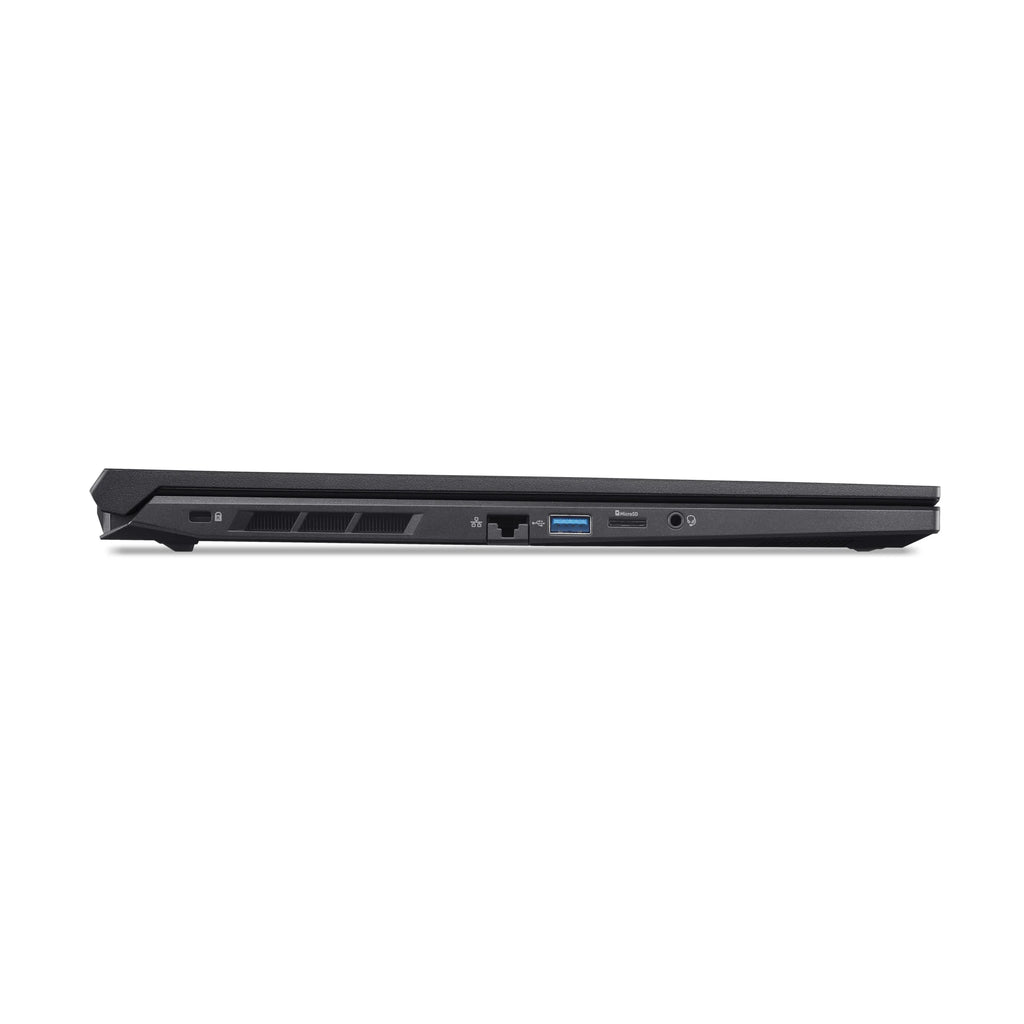 Nitro V 16 AI 16” WUXGA IPS 180Hz Gaming Laptop, AMD Ryzen AI 7 260 Processor, NVIDIA Geforce RTX 5050 with 8GB GDDR7 VRAM, 16GB RAM, 512GB Pcie Gen 4 SSD, Obsidian Black