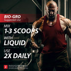 Bio-Gro, Protein Synthesis Amplifier, Unflavored, 6.35 Oz (180 G)