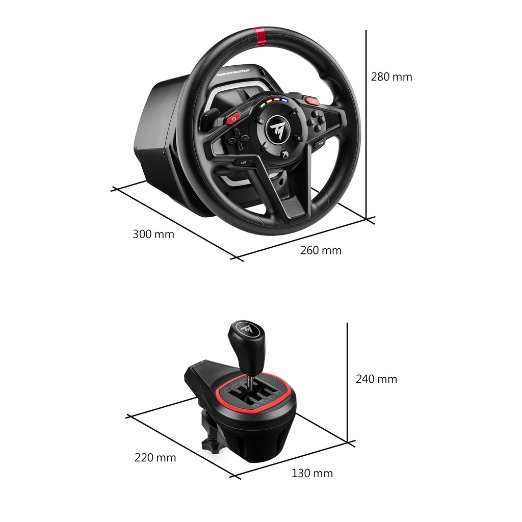 T128 Shifter Pack (Compatible W/ XBOX Series X/S, PC)