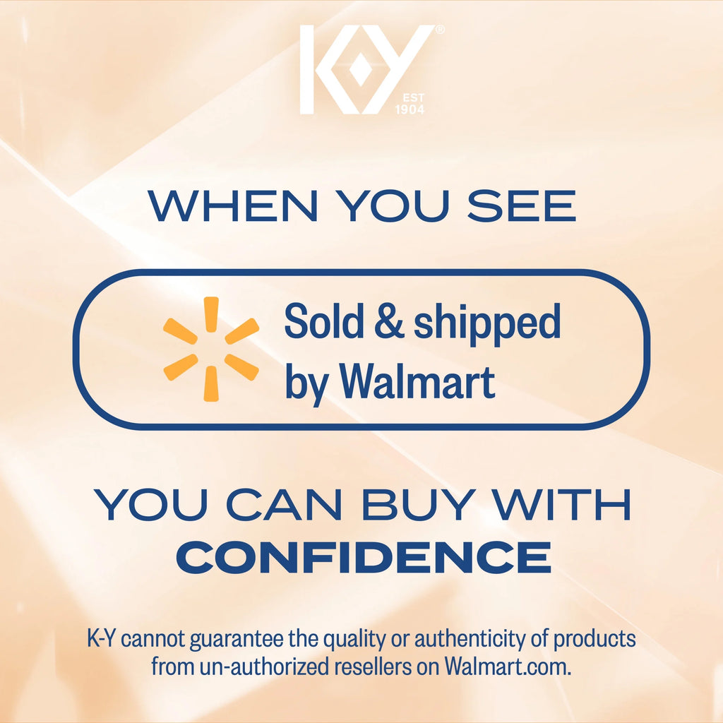 Jelly Personal Lubricant, Water Based Lube for Sexual Wellness, Vaginal Moisturizer, 5 Oz