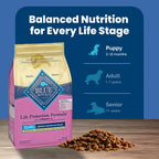 Life Protection Formula Small Breed Dry Puppy Food, Chicken & Oatmeal, 5 Lbs.