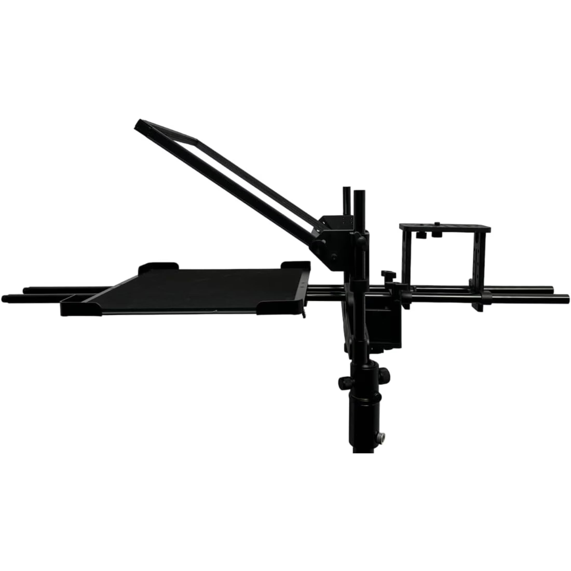 TMP 1000 Professional Video Camera Tablet Teleprompter, Black, 1