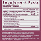 Feminine Health Synbiotic, 60 Ct / 30 Serv.