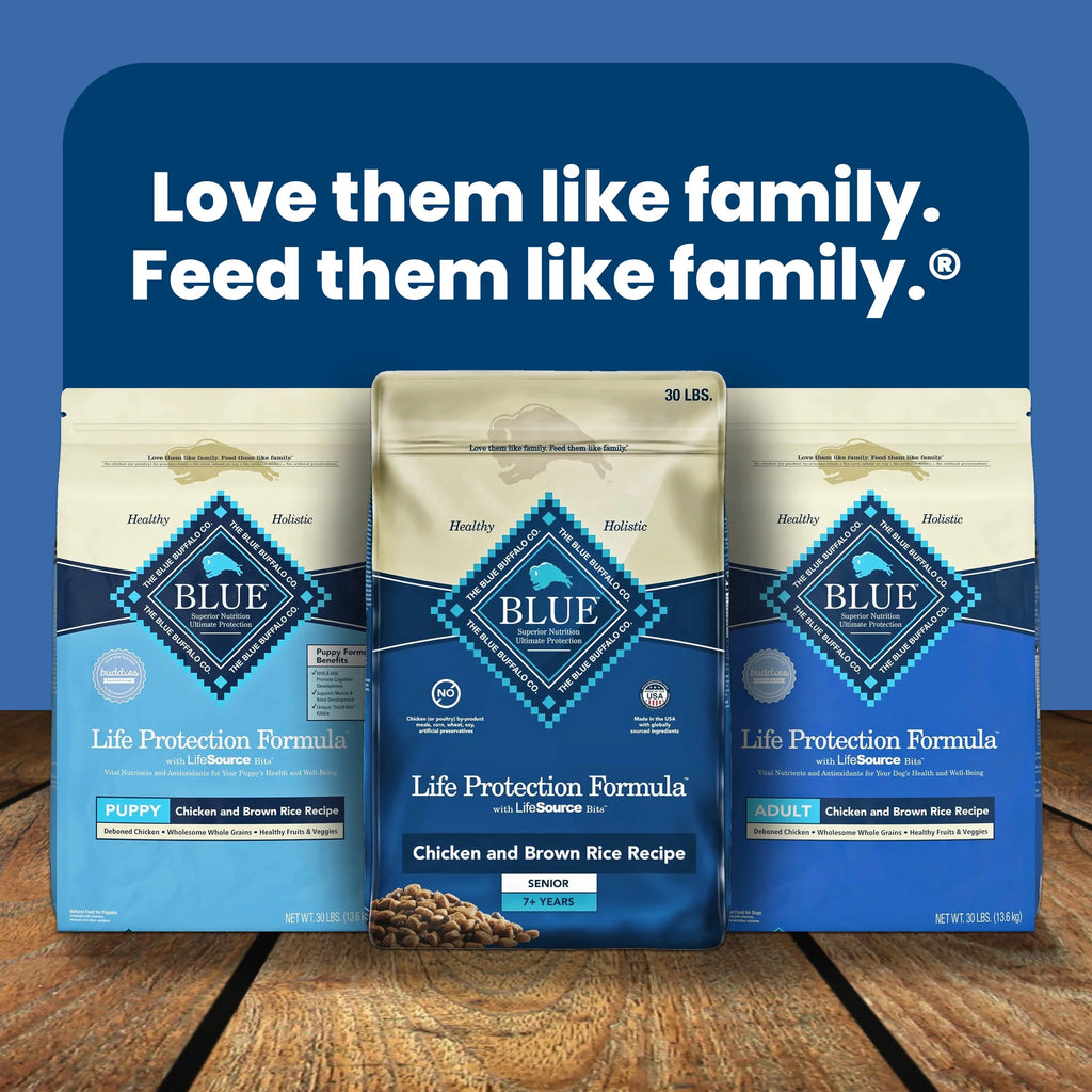 Life Protection Formula Small Breed Dry Puppy Food, Chicken & Oatmeal, 5 Lbs.