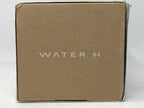 Water H Smart Water Bottle W/ TDS Sensing & Hydration AI Tech 18Oz