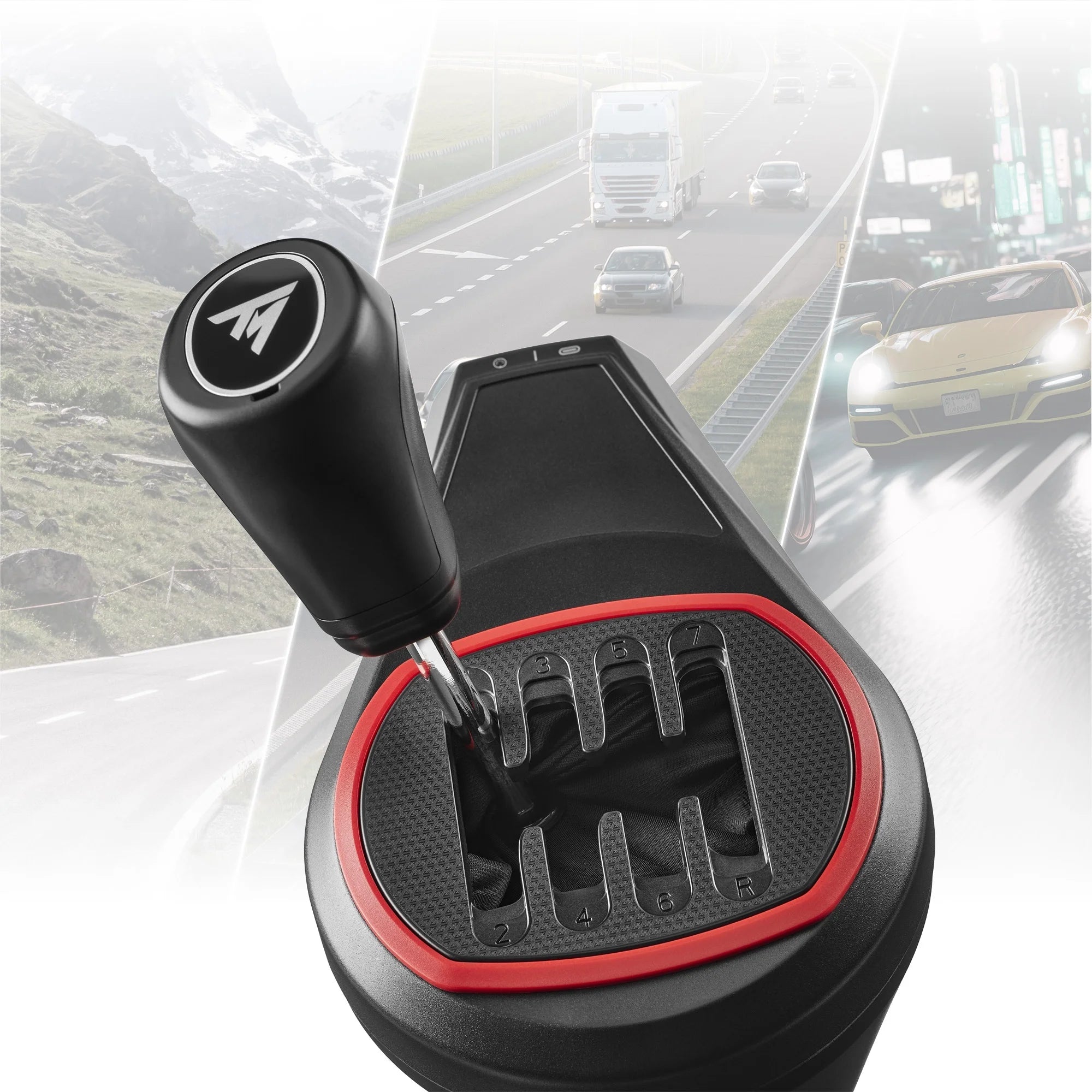T128 Shifter Pack (Compatible W/ XBOX Series X/S, PC)