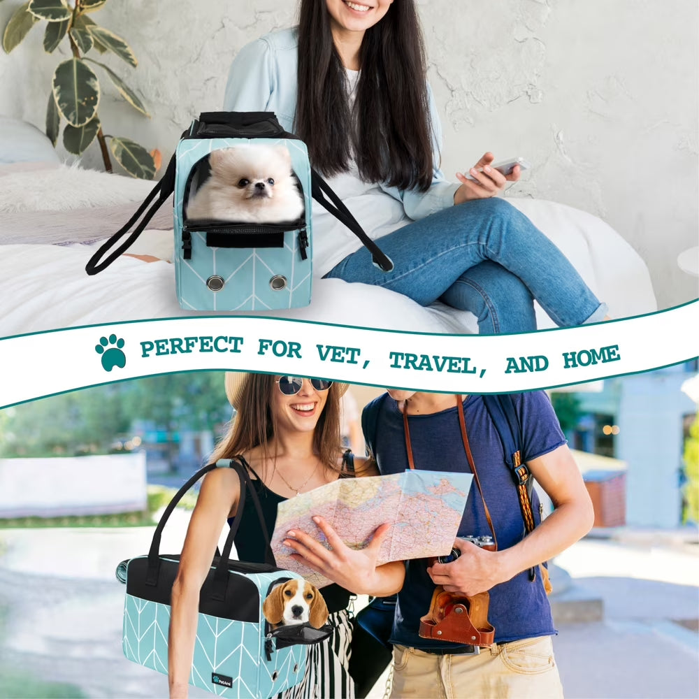 Airline Approved Dog Purse Carrier