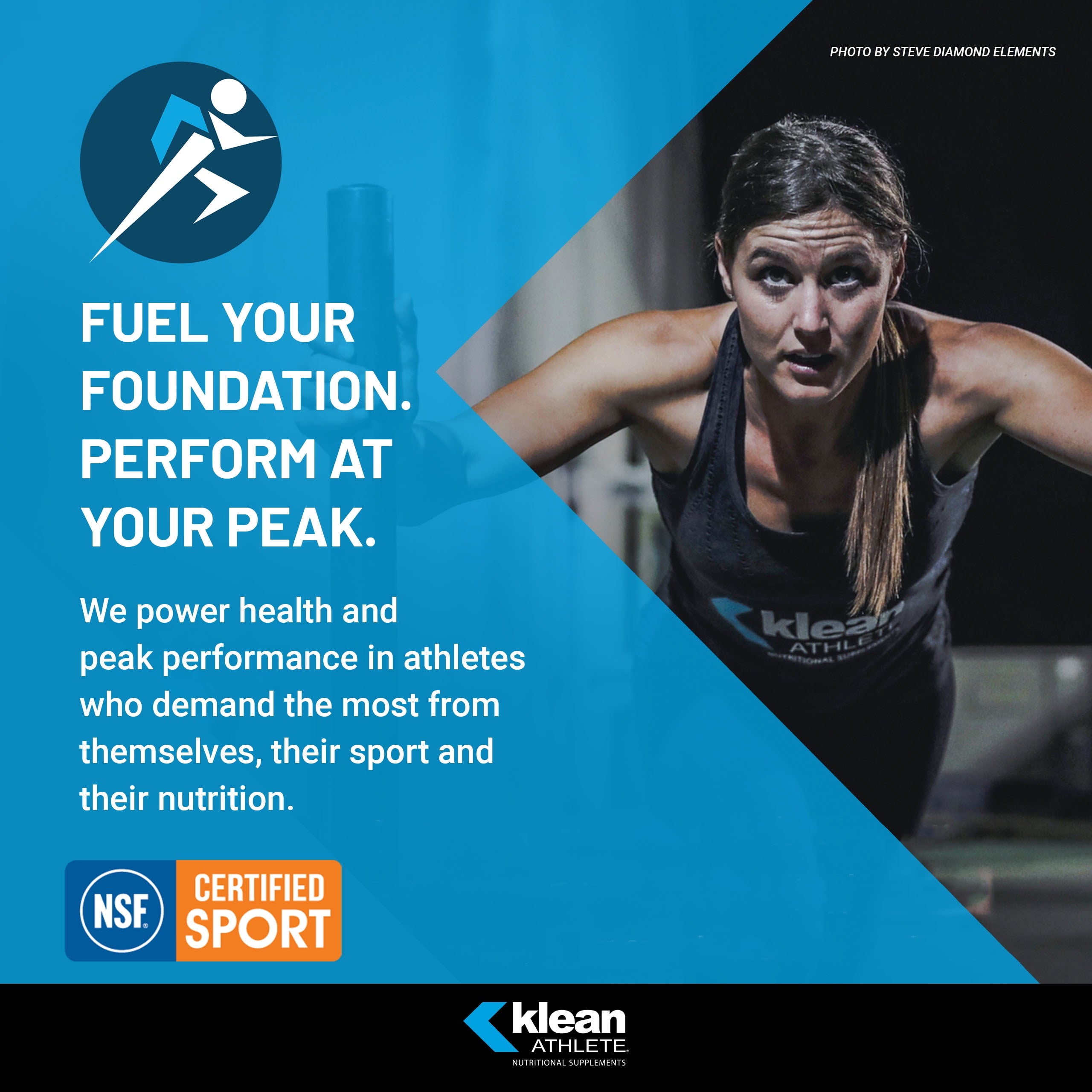 Klean Creatine - Supports Muscle Strength, Performance & Recovery from Strenuous Exercise* - NSF Certified for Sport - 11.1 Ounces - Unflavored