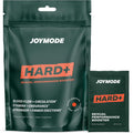 Hard+ 10 Nitric Oxide & Performance Support for Men, 10 Sachets | Supports Sexual Wellness, Nitric Oxide Support, Stamina + Vitality, L-Citrulline, Arginine Nitrate, Daily Drink Mix