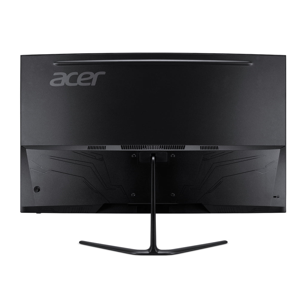 Nitro ED0 Series Gaming Monitor 27" 1920 X 1080) Curved Full HD Widescreen with AMD Freesync Technology, 180Hz ED270R S3Biip