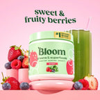 Greens & Superfoods Powder, for Digestive Health, Mixed Berry, 30 Servings