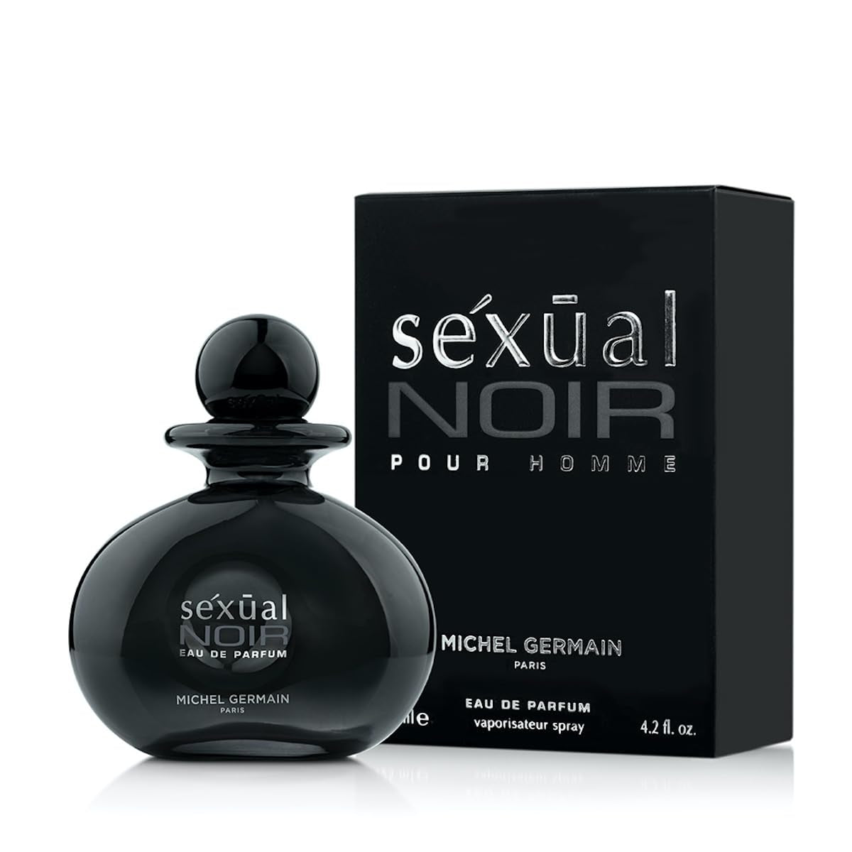 Michel Germain Sexual Noir Pour Homme Eau De Parfum
