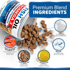 Omega-3 Fish Oil for Dogs 2-Pack Skin & Coat Itchy Skin Relief