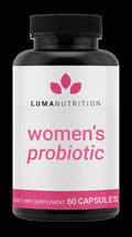 Probiotics for Women with Prebiotics - 50 Billion CFU per Serving - Formulated for Digestive, Immune & Feminine Support - 60 Capsules