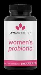 Probiotics for Women with Prebiotics - 50 Billion CFU per Serving - Formulated for Digestive, Immune & Feminine Support - 60 Capsules