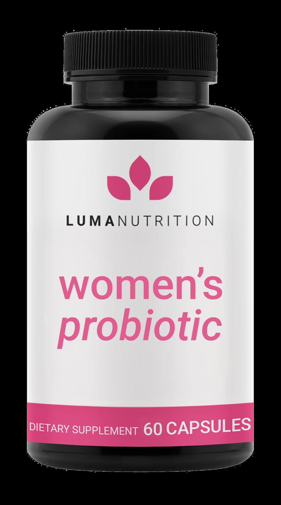 Probiotics for Women with Prebiotics - 50 Billion CFU per Serving - Formulated for Digestive, Immune & Feminine Support - 60 Capsules