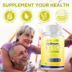 (5 Pack) Optimum Keto - Supplement for Weight Loss - Energy & Focus Boosting Dietary Supplements for Weight Management & Metabolism - Advanced Fat Burn Raspberry Ketones Pills - 300 Capsules